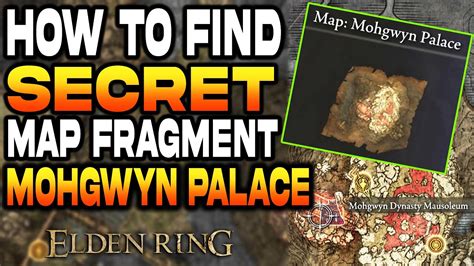 The Mohgwyn Palace Runr Glich: A Hidden Passage to Treasure